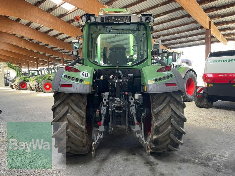 Traktor des Typs Fendt 313 VARIO S4 PROFI, Gebrauchtmaschine in Mindelheim (Bild 8)