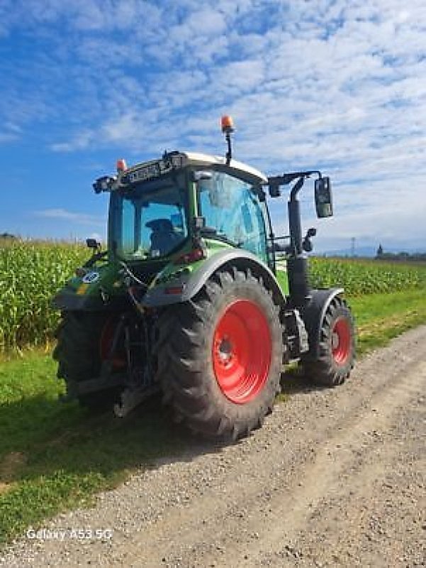 Traktor του τύπου Fendt 313 VARIO S4 PROFIPLUS, Gebrauchtmaschine σε Sainte-Croix-en-Plaine (Φωτογραφία 5)