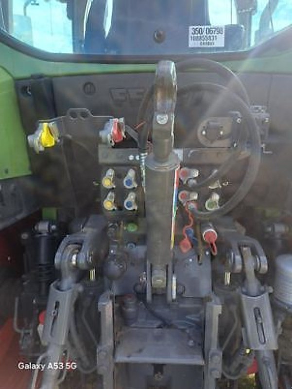 Traktor tipa Fendt 313 VARIO S4 PROFIPLUS, Gebrauchtmaschine u Sainte-Croix-en-Plaine (Slika 8)