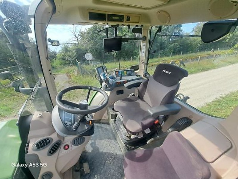 Traktor typu Fendt 313 VARIO S4 PROFIPLUS, Gebrauchtmaschine v Sainte-Croix-en-Plaine (Obrázek 10)