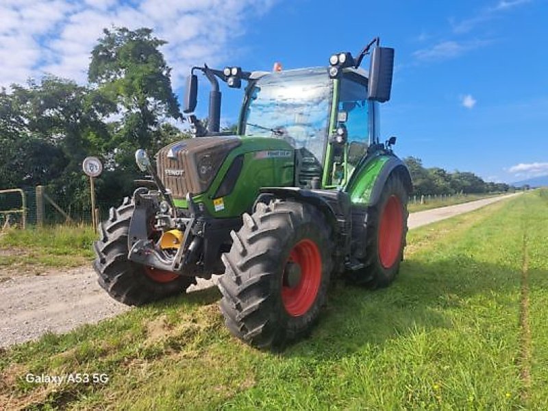 Traktor za tip Fendt 313 VARIO S4 PROFIPLUS, Gebrauchtmaschine u Sainte-Croix-en-Plaine (Slika 1)