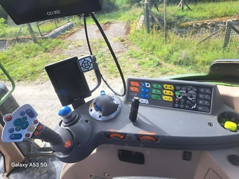 Traktor tip Fendt 313 VARIO S4 PROFIPLUS, Gebrauchtmaschine in Sainte-Croix-en-Plaine (Poză 9)