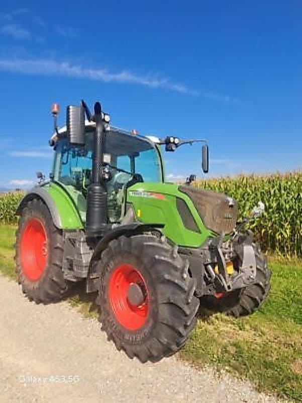 Traktor typu Fendt 313 VARIO S4 PROFIPLUS, Gebrauchtmaschine w Sainte-Croix-en-Plaine (Zdjęcie 3)