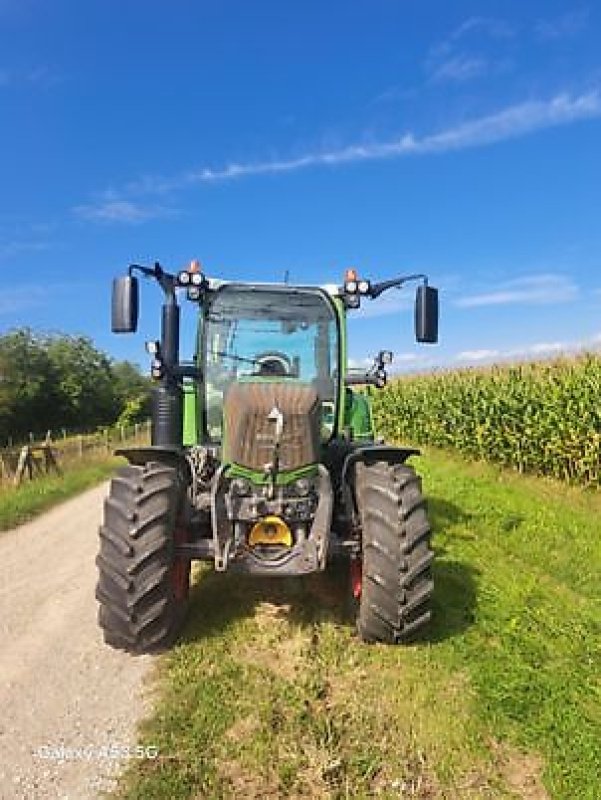 Traktor za tip Fendt 313 VARIO S4 PROFIPLUS, Gebrauchtmaschine u Sainte-Croix-en-Plaine (Slika 2)