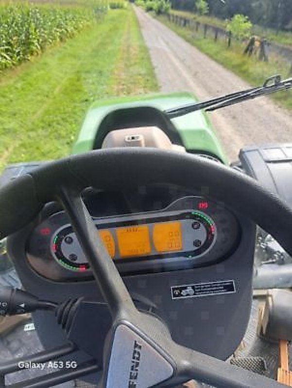 Traktor du type Fendt 313 VARIO S4 PROFIPLUS, Gebrauchtmaschine en Sainte-Croix-en-Plaine (Photo 11)