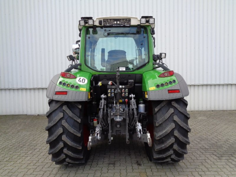 Traktor του τύπου Fendt 313 Vario S4 ProfiPlus, Gebrauchtmaschine σε Holle- Grasdorf (Φωτογραφία 4)