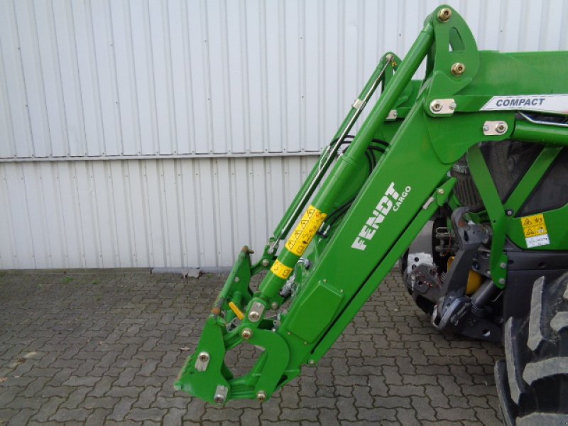 Traktor of the type Fendt 313 Vario S4 ProfiPlus, Gebrauchtmaschine in Holle- Grasdorf (Picture 10)