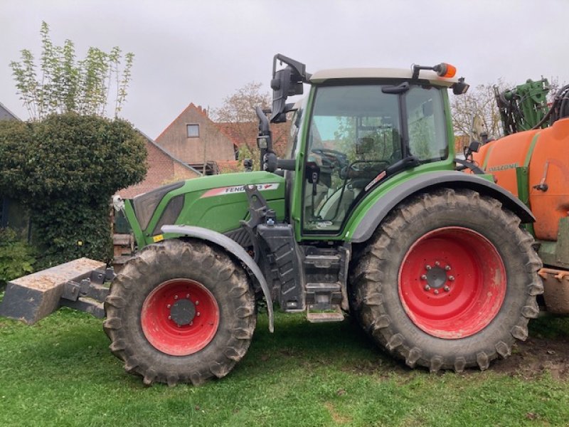 Traktor van het type Fendt 313 Vario S4 ProfiPlus, Gebrauchtmaschine in Hofgeismar