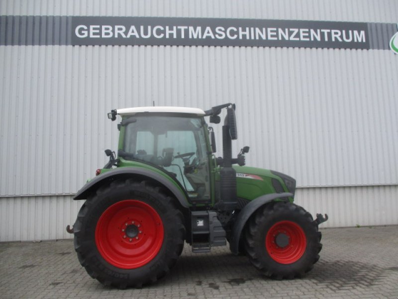 Traktor van het type Fendt 313 Vario S4 ProfiPlus, Gebrauchtmaschine in Holle- Grasdorf (Foto 2)