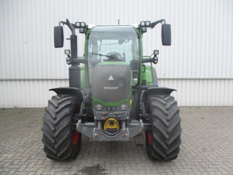 Traktor van het type Fendt 313 Vario S4 ProfiPlus, Gebrauchtmaschine in Holle- Grasdorf (Foto 3)