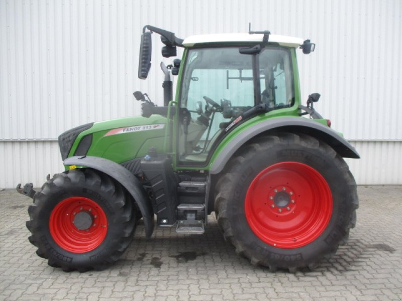 Traktor van het type Fendt 313 Vario S4 ProfiPlus, Gebrauchtmaschine in Holle- Grasdorf (Foto 1)