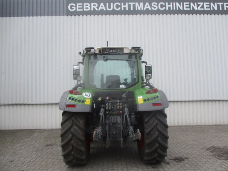 Traktor typu Fendt 313 Vario S4 ProfiPlus, Gebrauchtmaschine w Holle- Grasdorf (Zdjęcie 4)