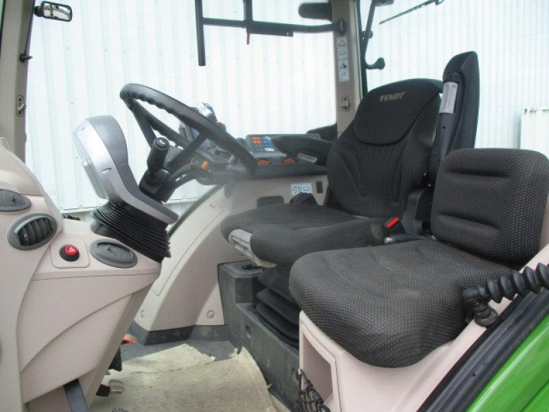 Traktor typu Fendt 313 Vario S4 ProfiPlus, Gebrauchtmaschine w Holle- Grasdorf (Zdjęcie 14)