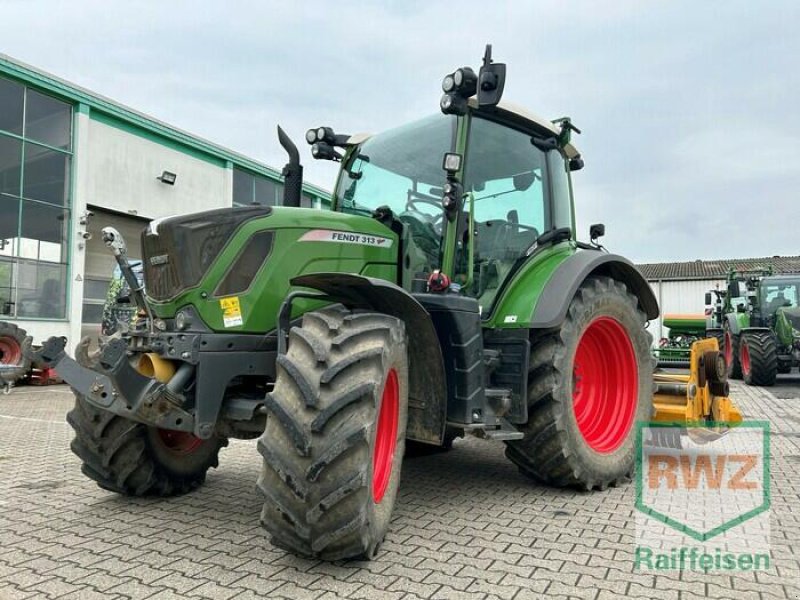 Traktor tipa Fendt 313 Vario S4 Schlepper, Gebrauchtmaschine u Bornheim-Roisdorf (Slika 1)