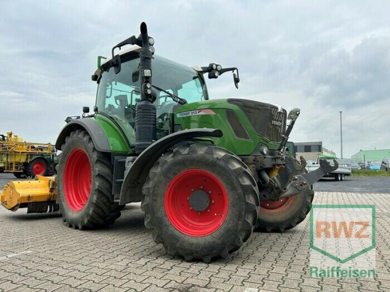 Traktor des Typs Fendt 313 Vario S4 Schlepper, Gebrauchtmaschine in Bornheim-Roisdorf (Bild 2)