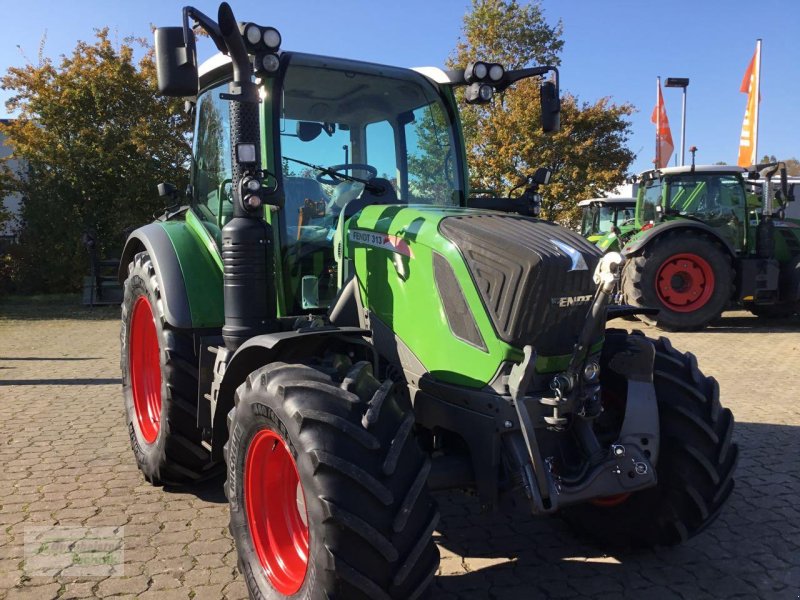 Traktor van het type Fendt 313 Vario S4, Gebrauchtmaschine in Coppenbruegge (Foto 1)