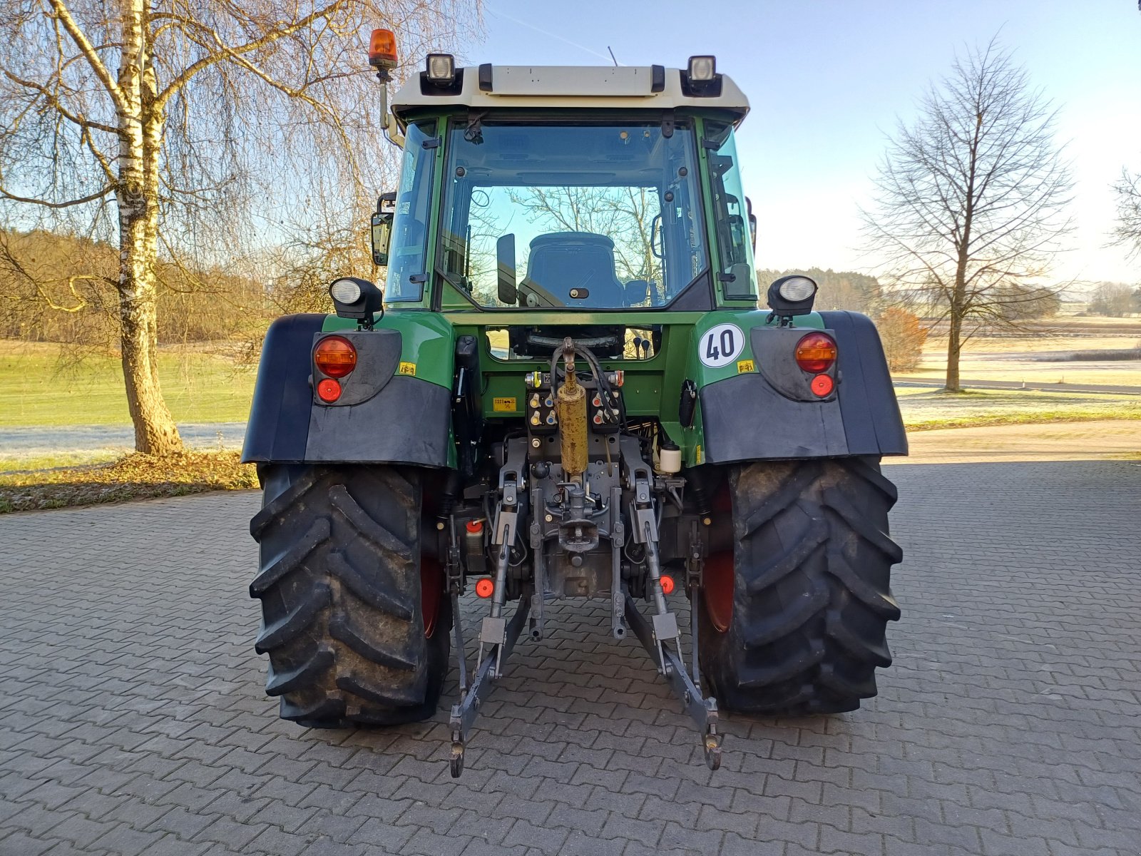 Traktor tipa Fendt 313 Vario SCR Frontzapfwelle sehr gepflegt 309 310 311 312, Gebrauchtmaschine u Tirschenreuth (Slika 4)