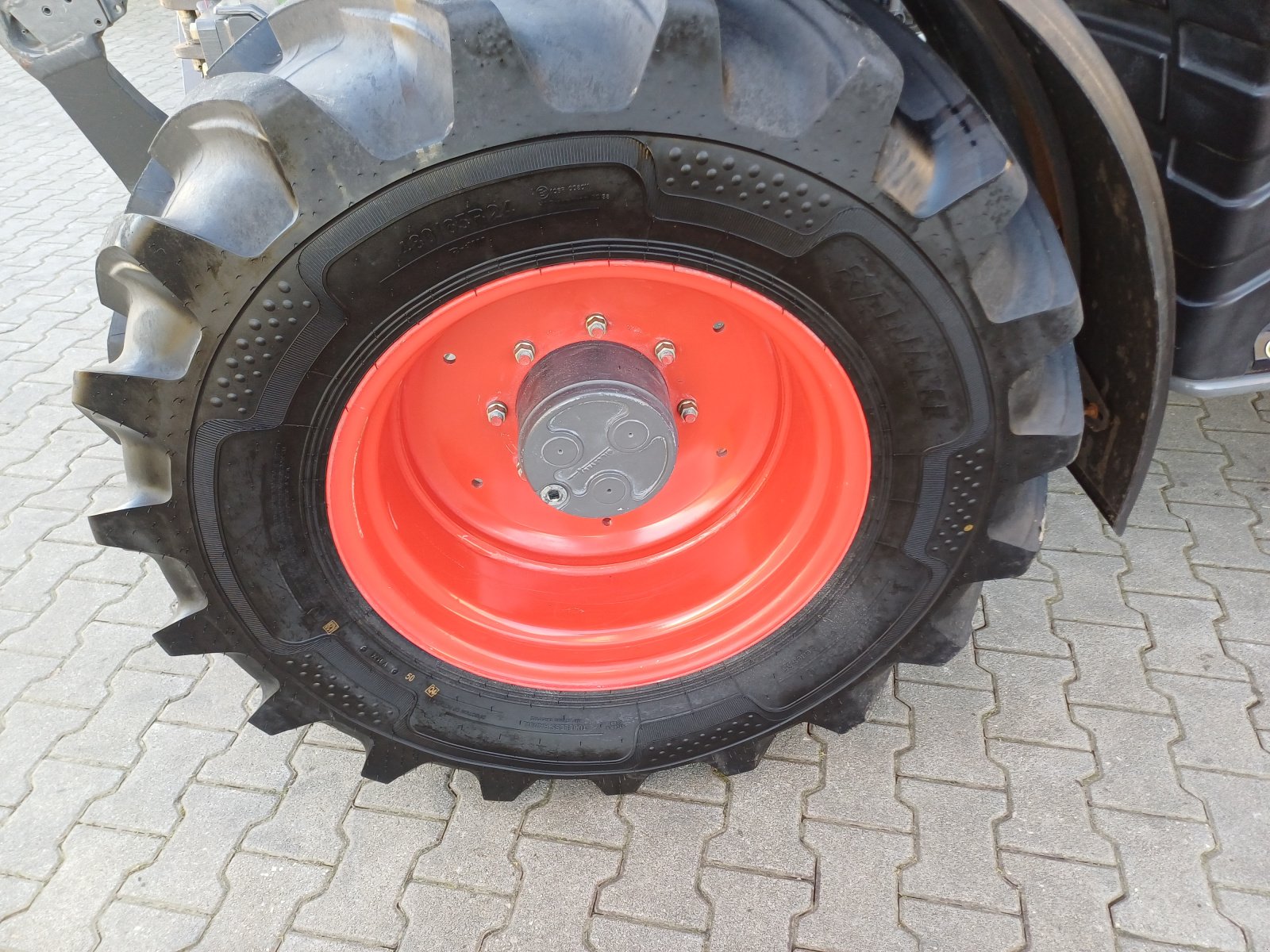 Traktor tipa Fendt 313 Vario SCR Frontzapfwelle sehr gepflegt 309 310 311 312, Gebrauchtmaschine u Tirschenreuth (Slika 12)