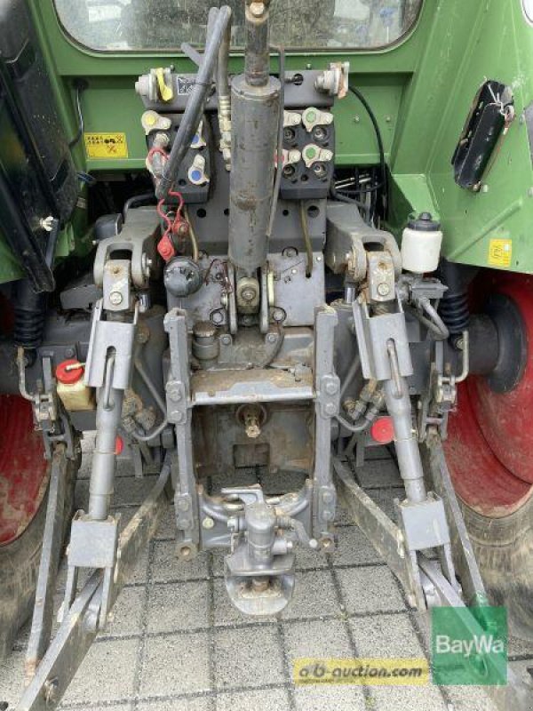 Traktor del tipo Fendt 313 VARIO SCR, Gebrauchtmaschine In Wülfershausen (Immagine 19)