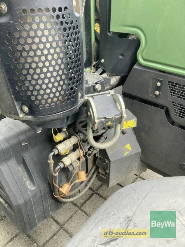 Traktor del tipo Fendt 313 VARIO SCR, Gebrauchtmaschine In Wülfershausen (Immagine 14)