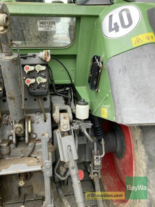 Traktor za tip Fendt 313 VARIO SCR, Gebrauchtmaschine u Wülfershausen (Slika 17)