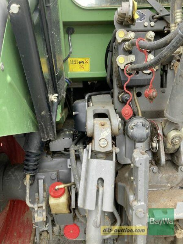 Traktor za tip Fendt 313 VARIO SCR, Gebrauchtmaschine u Wülfershausen (Slika 18)