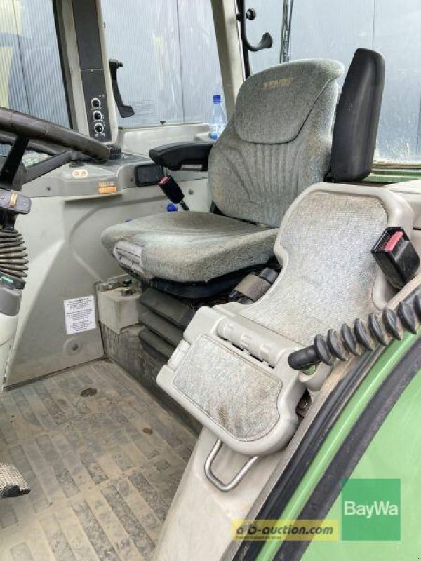 Traktor del tipo Fendt 313 VARIO SCR, Gebrauchtmaschine In Wülfershausen (Immagine 7)