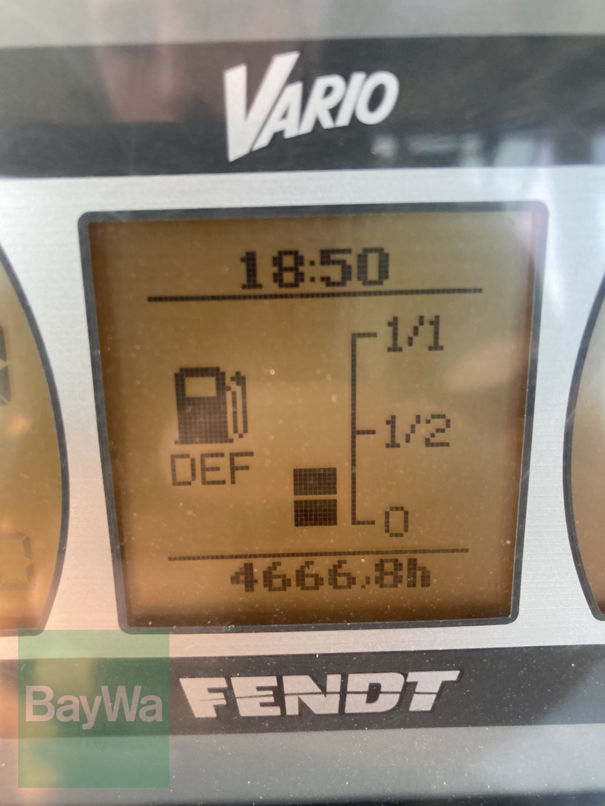 Traktor za tip Fendt 313 Vario SCR, Gebrauchtmaschine u Giebelstadt (Slika 15)