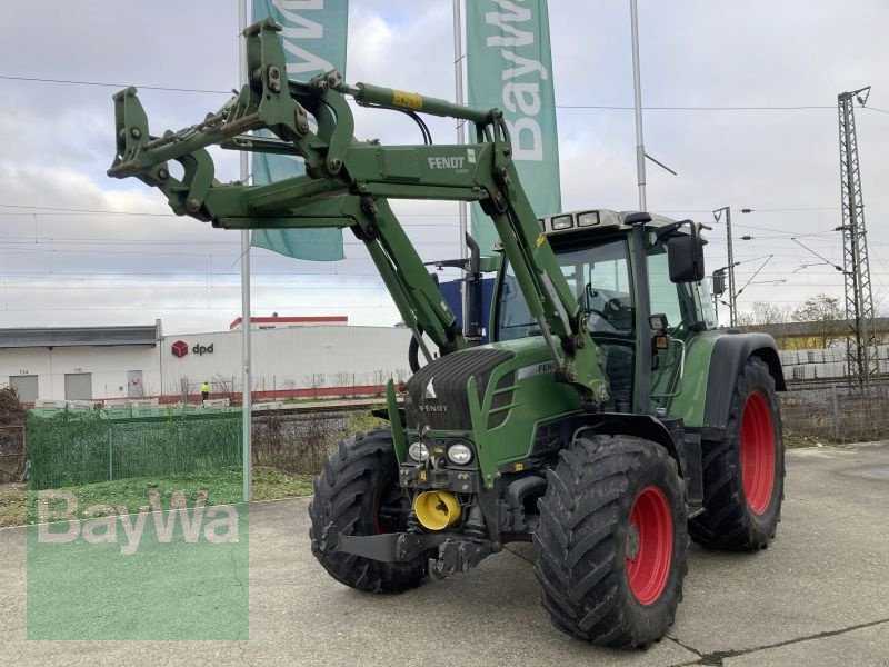 Traktor типа Fendt 313 VARIO SCR, Gebrauchtmaschine в Obertraubling (Фотография 1)