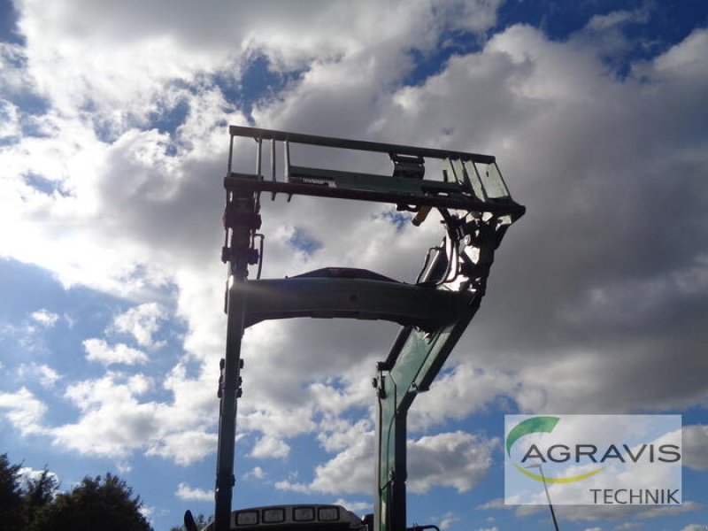 Traktor van het type Fendt 313 VARIO SCR, Gebrauchtmaschine in Nartum (Foto 4)