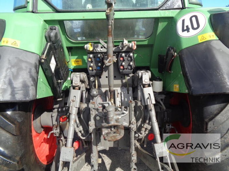 Traktor des Typs Fendt 313 VARIO SCR, Gebrauchtmaschine in Nartum (Bild 14)