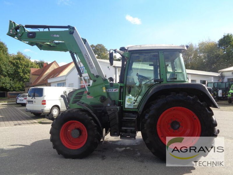 Traktor типа Fendt 313 VARIO SCR, Gebrauchtmaschine в Nartum (Фотография 17)