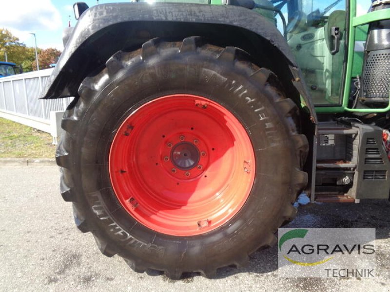 Traktor van het type Fendt 313 VARIO SCR, Gebrauchtmaschine in Nartum (Foto 11)