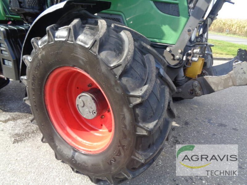 Traktor типа Fendt 313 VARIO SCR, Gebrauchtmaschine в Nartum (Фотография 8)