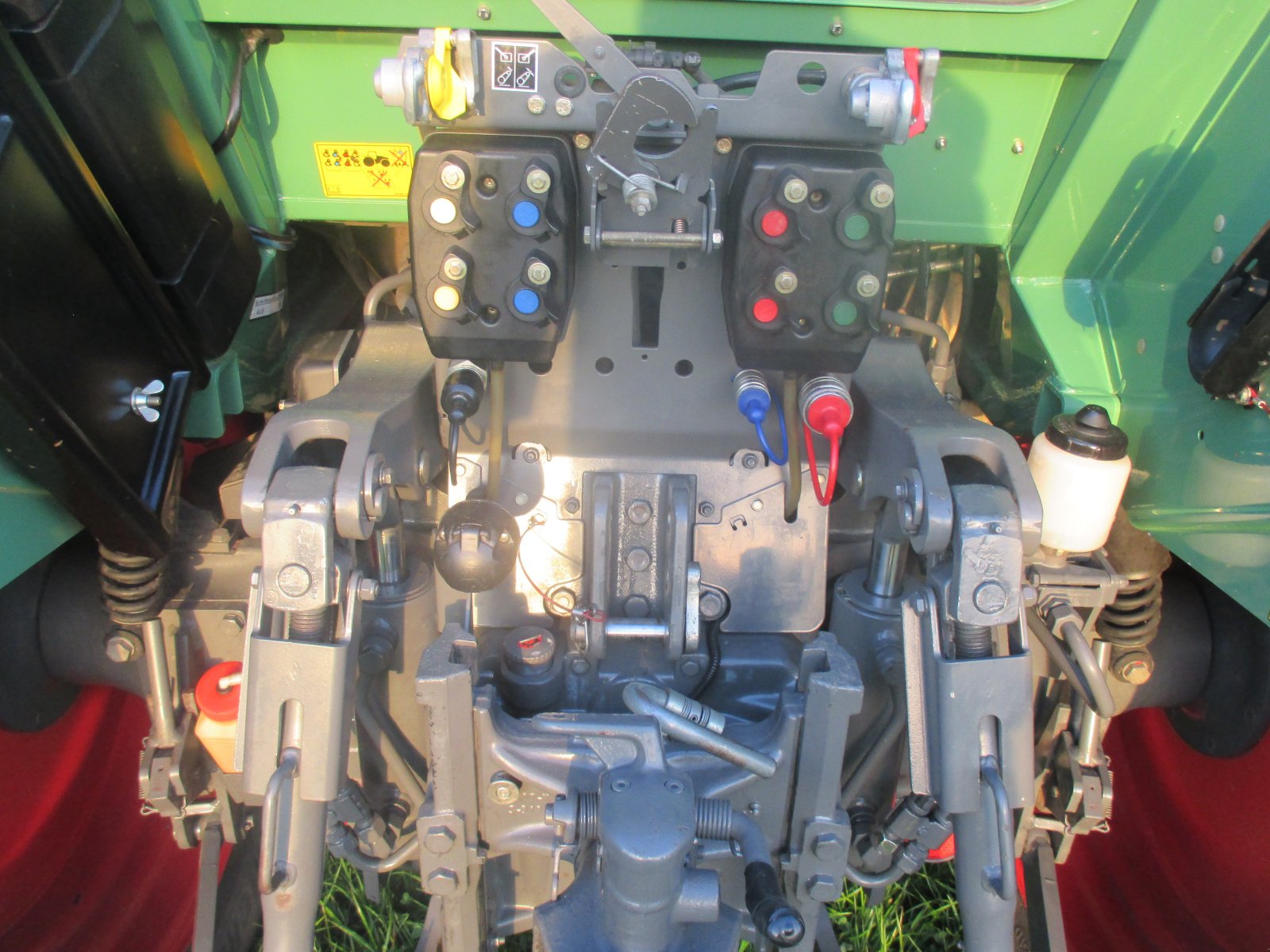 Traktor tipa Fendt 313 Vario SCR, Gebrauchtmaschine u Dietramszell (Slika 5)