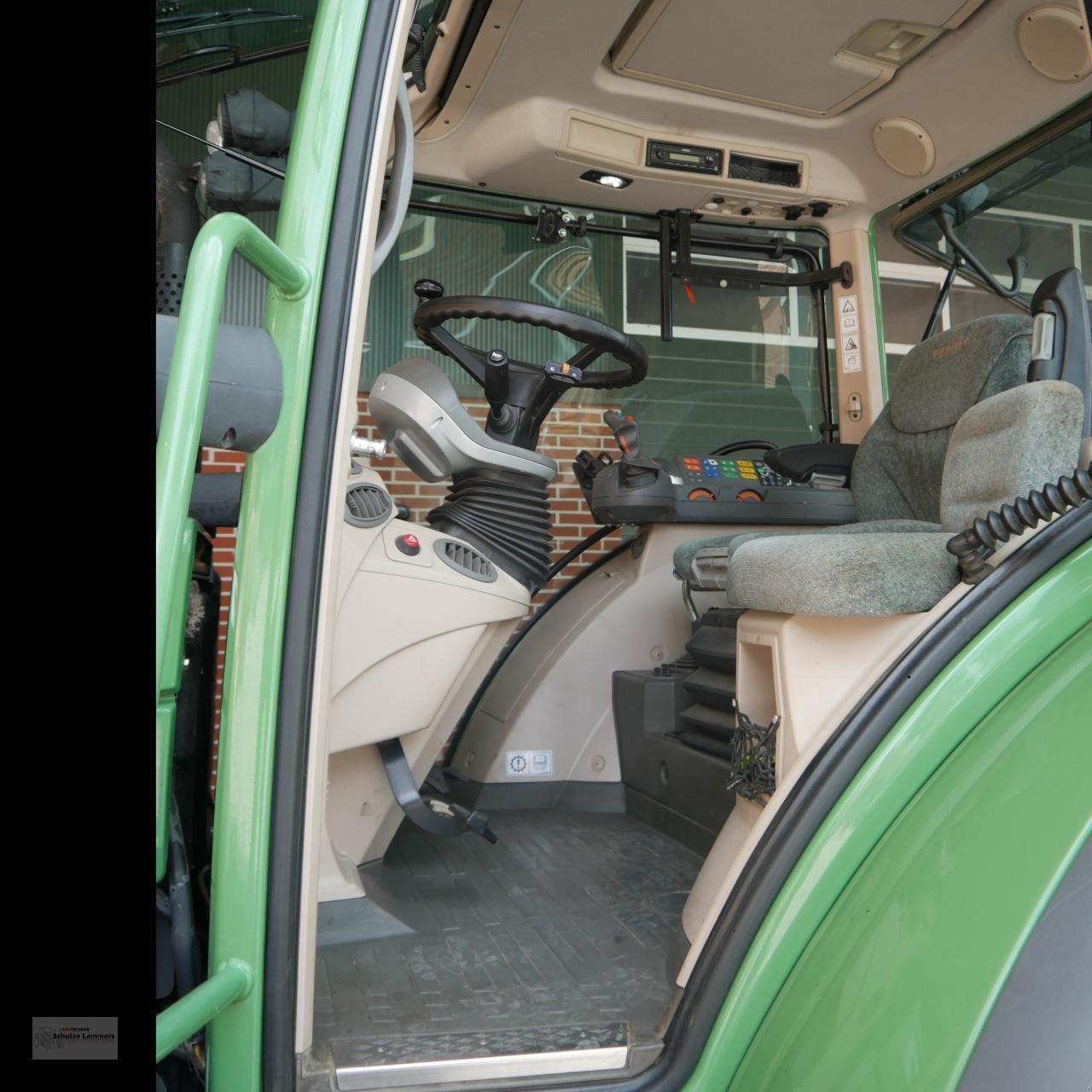 Traktor typu Fendt 313 Vario TMS Power, Gebrauchtmaschine w Borken (Zdjęcie 13)