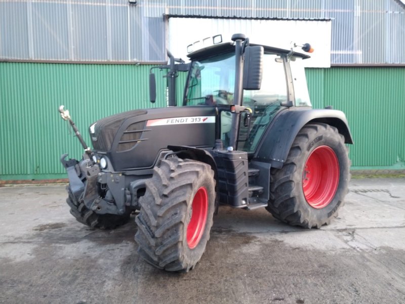 Traktor typu Fendt 313 Vario TMS, Gebrauchtmaschine v Liebenwalde