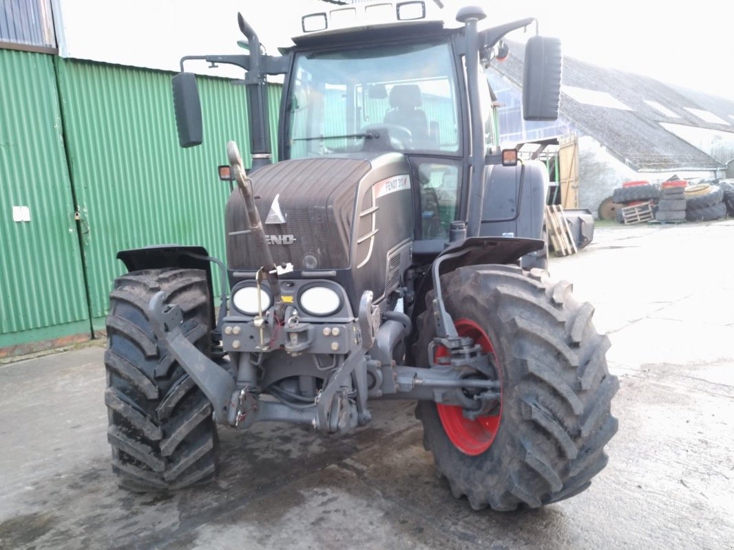 Traktor typu Fendt 313 Vario TMS, Gebrauchtmaschine v Liebenwalde (Obrázok 2)