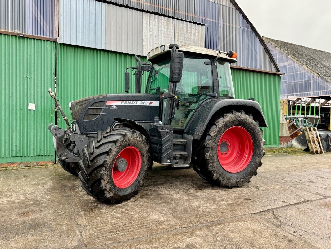 Traktor tip Fendt 313 Vario TMS, Gebrauchtmaschine in Liebenwalde (Poză 1)