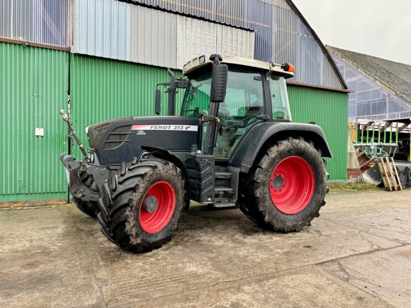 Traktor a típus Fendt 313 Vario TMS, Gebrauchtmaschine ekkor: Liebenwalde (Kép 1)