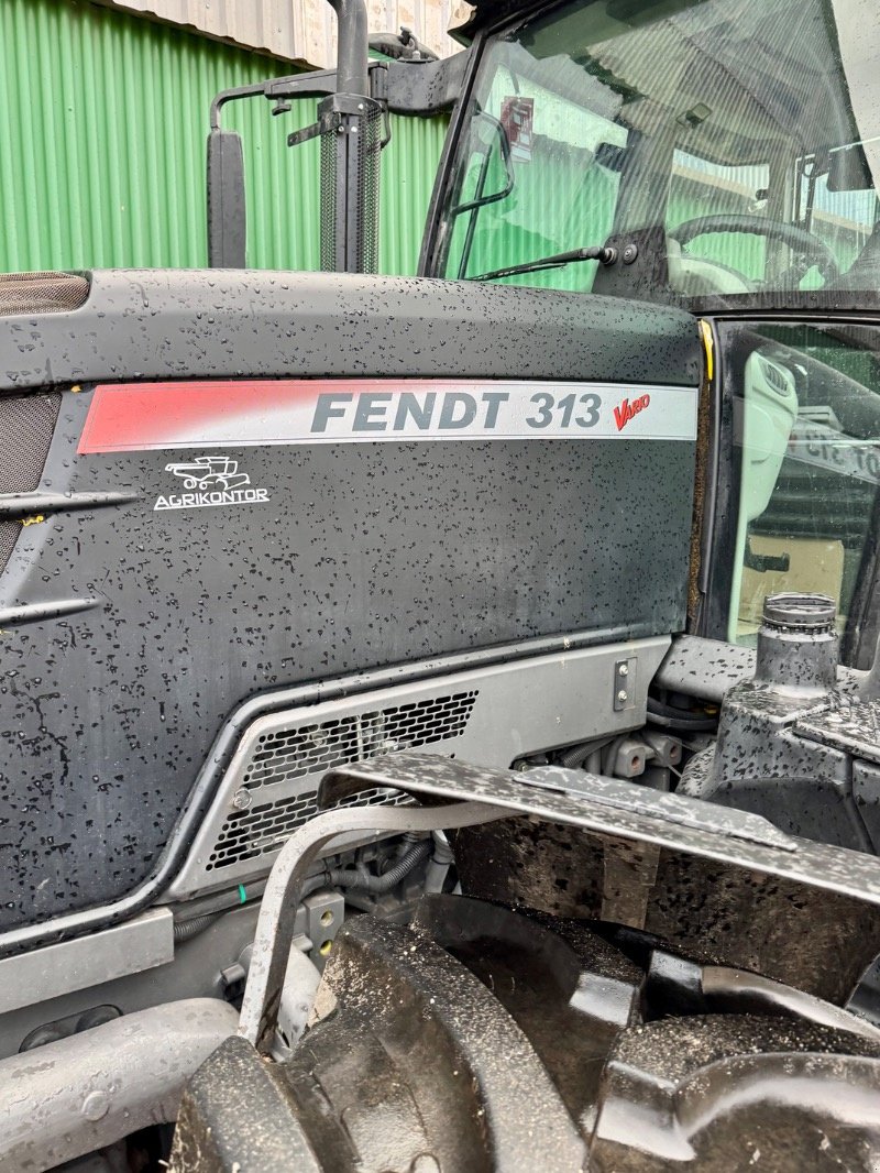 Traktor tip Fendt 313 Vario TMS, Gebrauchtmaschine in Liebenwalde (Poză 2)