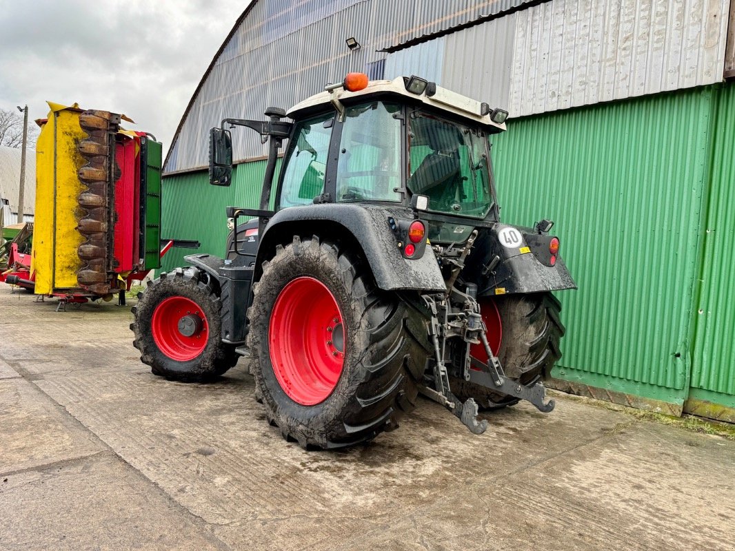 Traktor tip Fendt 313 Vario TMS, Gebrauchtmaschine in Liebenwalde (Poză 3)