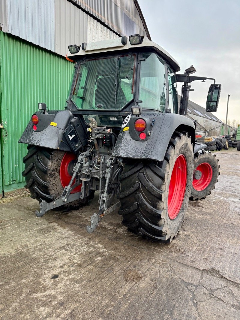 Traktor tip Fendt 313 Vario TMS, Gebrauchtmaschine in Liebenwalde (Poză 21)