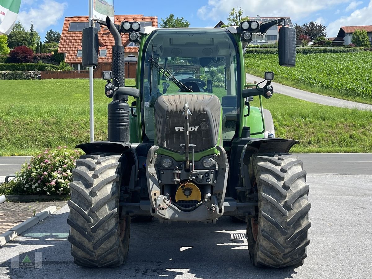 Traktor от тип Fendt 313 Vario, Gebrauchtmaschine в Markt Hartmannsdorf (Снимка 5)