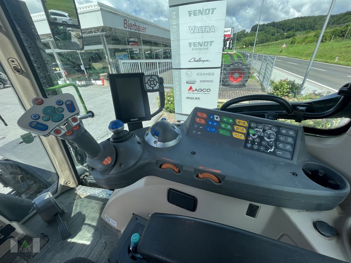 Traktor van het type Fendt 313 Vario, Gebrauchtmaschine in Markt Hartmannsdorf (Foto 8)