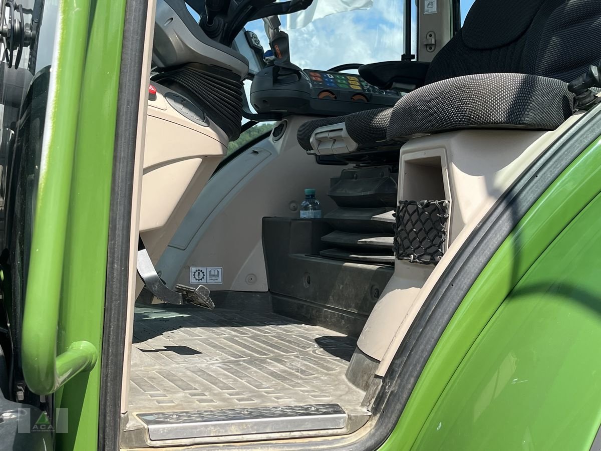 Traktor van het type Fendt 313 Vario, Gebrauchtmaschine in Markt Hartmannsdorf (Foto 7)