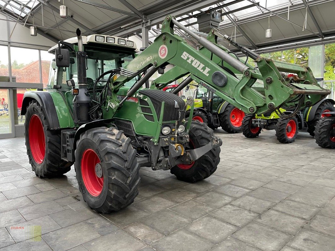 Traktor του τύπου Fendt 313 Vario, Neumaschine σε Reinheim (Φωτογραφία 1)