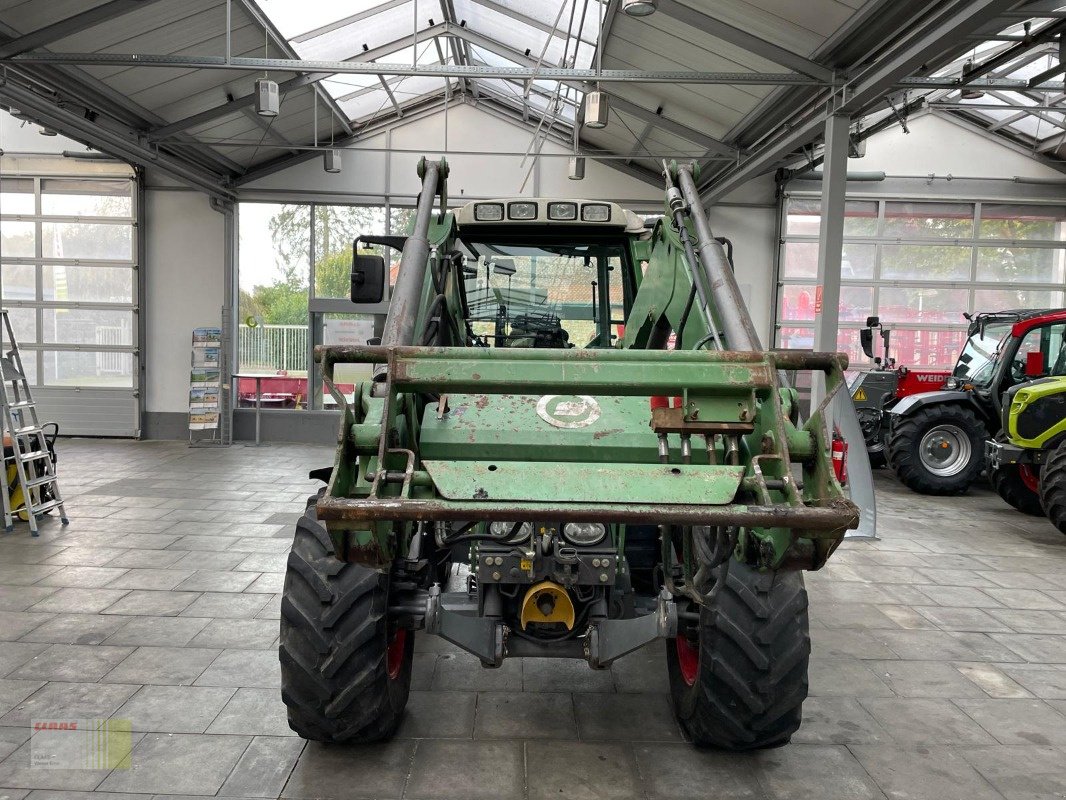 Traktor of the type Fendt 313 Vario, Neumaschine in Reinheim (Picture 2)