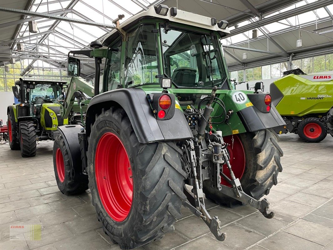 Traktor типа Fendt 313 Vario, Neumaschine в Reinheim (Фотография 3)