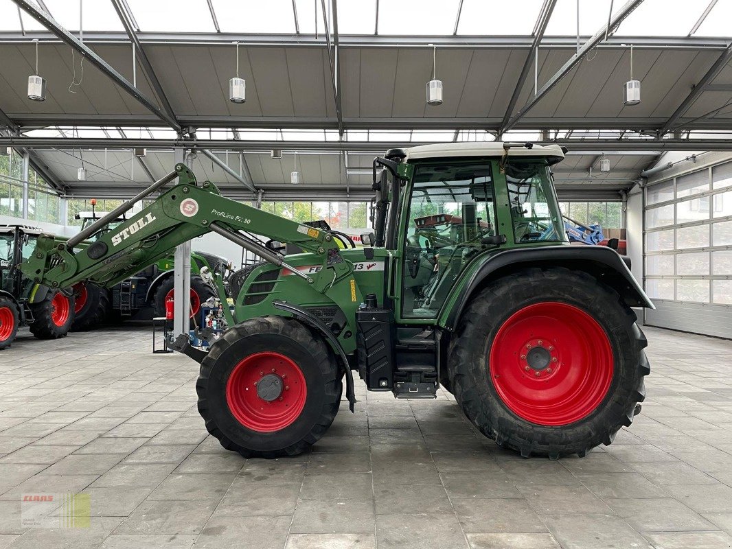 Traktor van het type Fendt 313 Vario, Neumaschine in Reinheim (Foto 4)